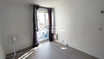 Appartement - 16 m² - 1 pièce