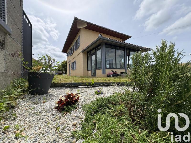 Maison - 94 m² - 4 pièces