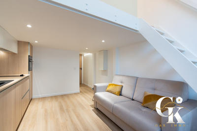 Appartement - 26 m² - 1 pièce