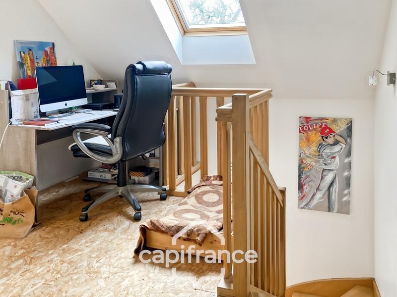 Maison - 257 m² - 6 pièces