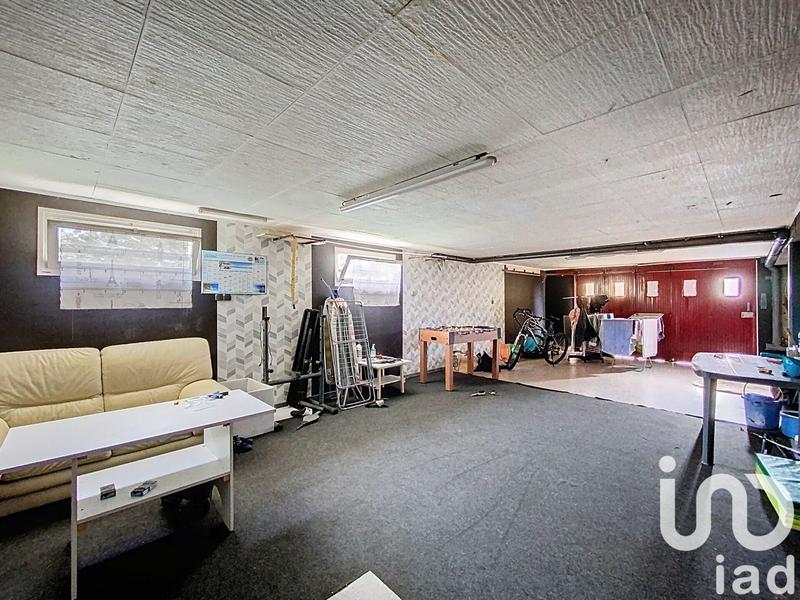 Maison - 114 m² - 5 pièces