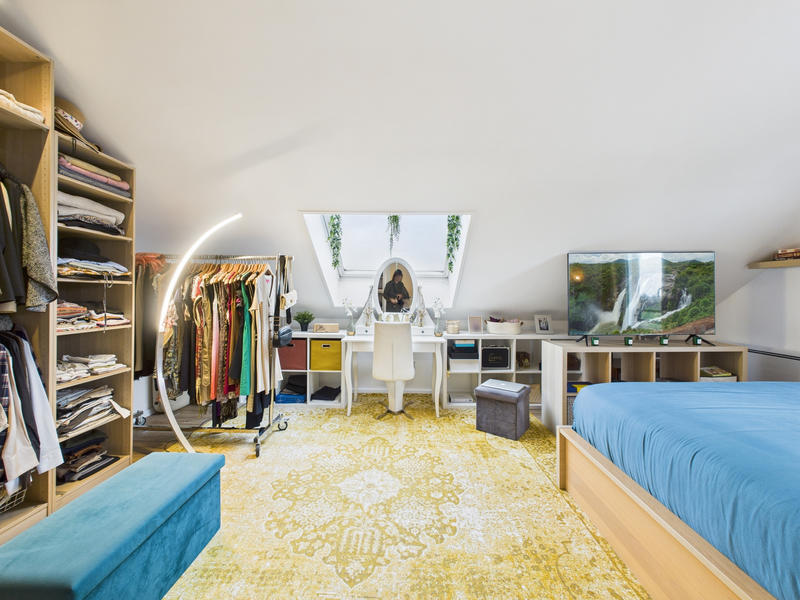 Appartement - 130 m² - 5 pièces