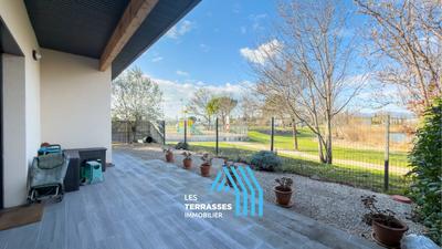 Maison - 89 m² - 5 pièces