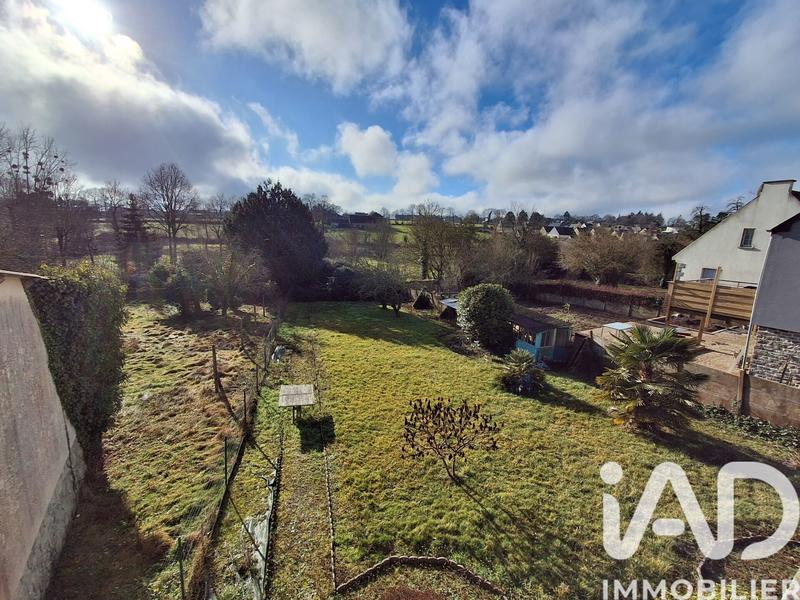 Maison - 102 m² - 5 pièces