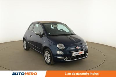 Fiat 500c c 1.2 Lounge Dualogic 69 ch
