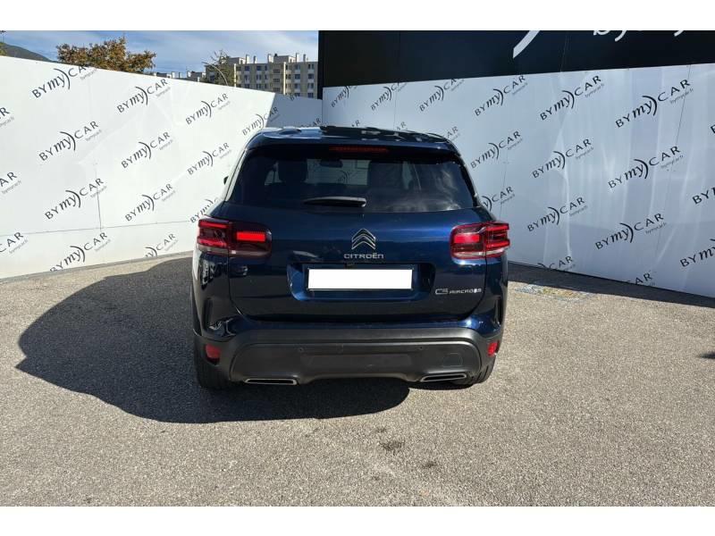 Citroën C5 Aircross BlueHDi 130 Eat8 Plus