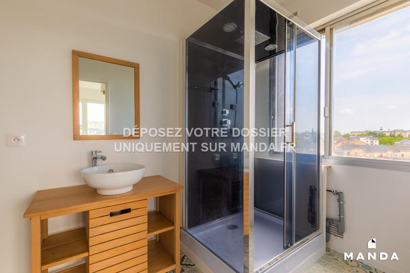 Appartement - 46 m² - 2 pièces