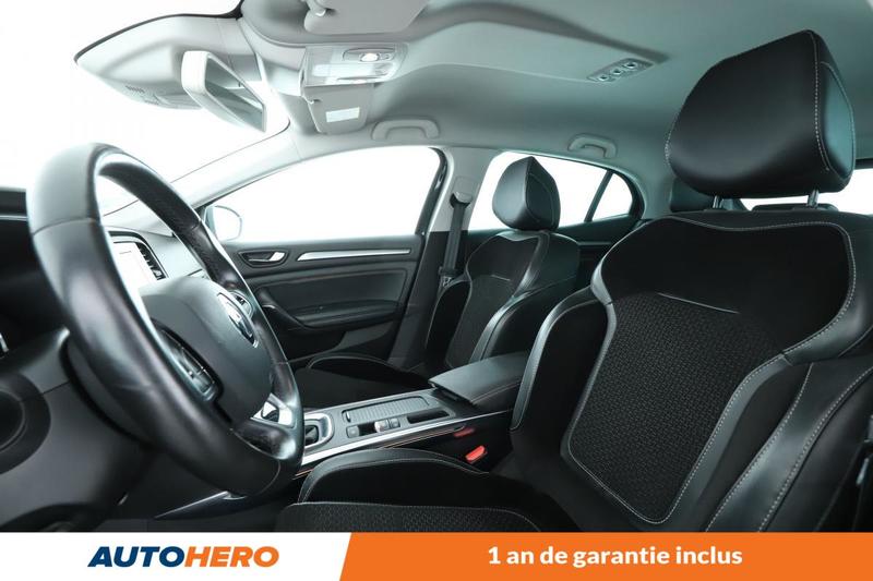 Renault Mégane 1.5 dCi Blue Intens Edc115 ch