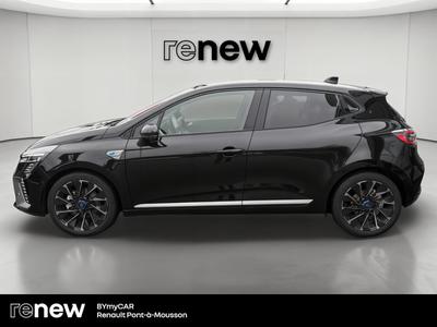 Renault Clio V E-Tech full hybrid 145 ch Gsr2 Esprit Alpine