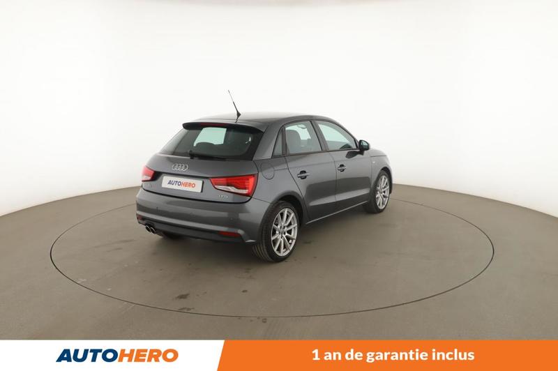 Audi A1 sportback 1.4 Tfsi Cod s line s tronic 150 ch