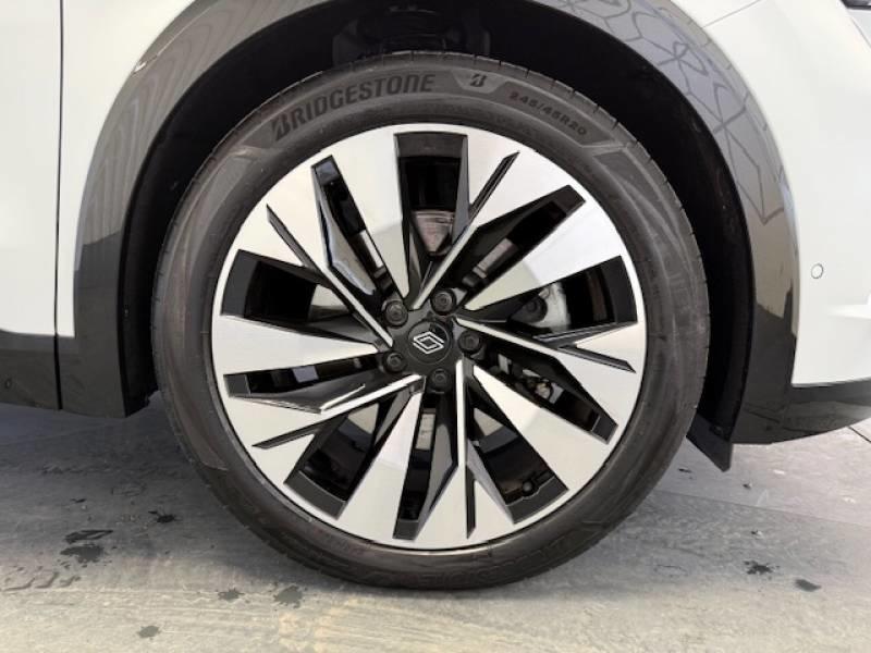 Renault Rafale E-Tech full hybrid 200ch Techno