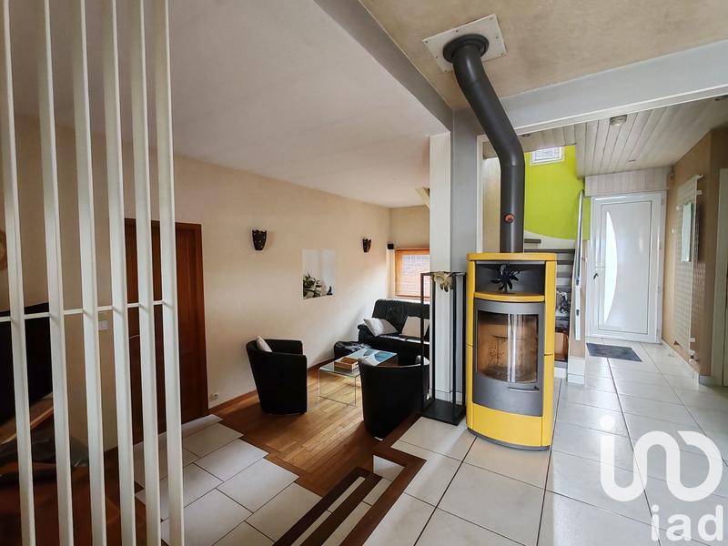 Maison - 134 m² - 7 pièces