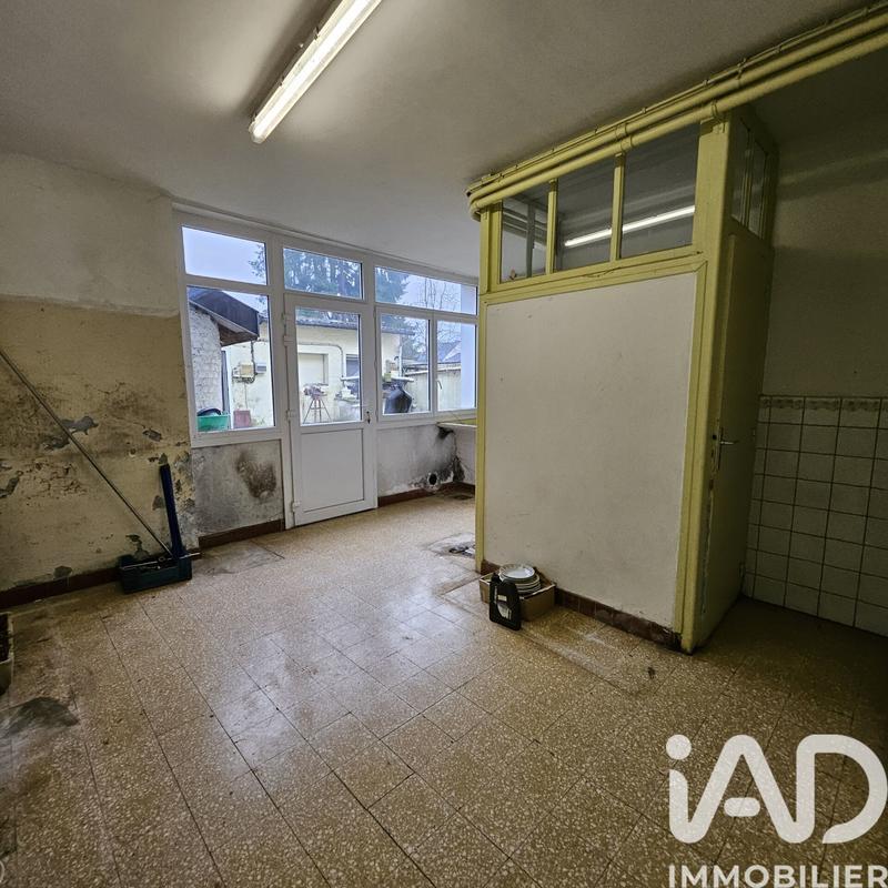 Maison de village - 170 m² - 7 pièces