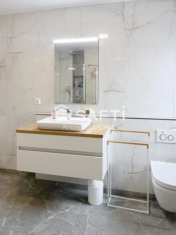 Maison - 127 m² - 5 pièces