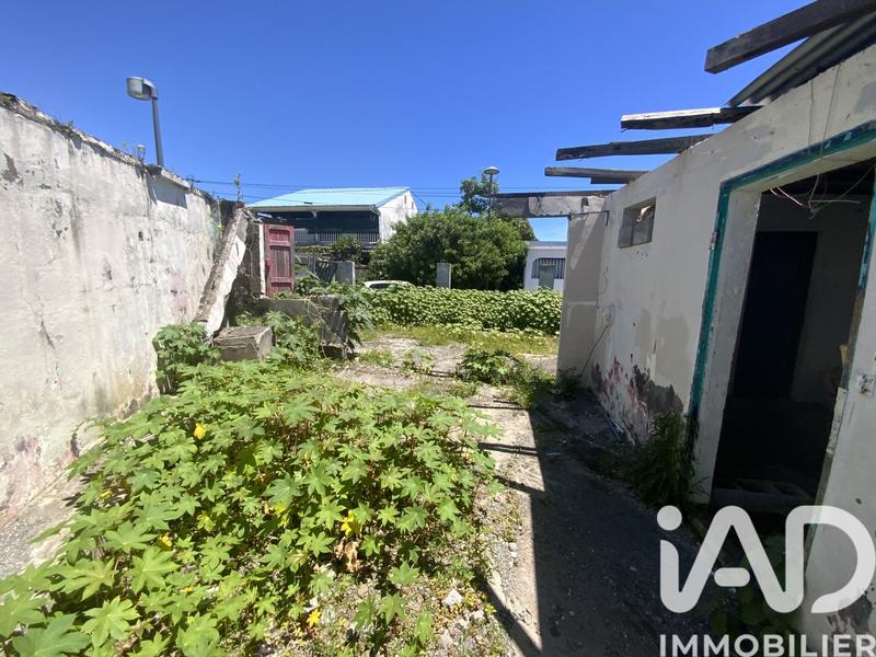 Maison - 36 m² - 2 pièces