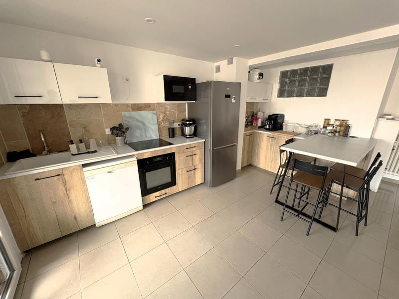 Appartement - 67 m² - 3 pièces