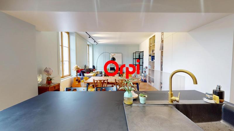 Maison - 66 m² - 3 pièces