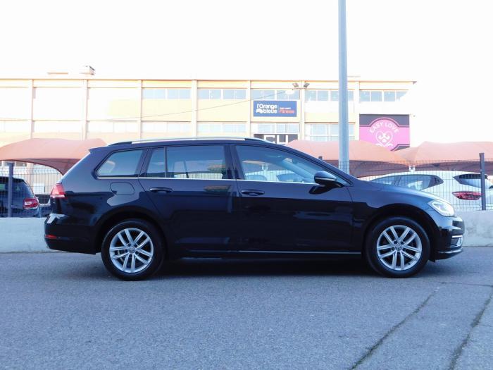 Volkswagen Golf VII Sw 2.0 Tdi 150ch Fap Bluemotion Technology Carat Dsg7