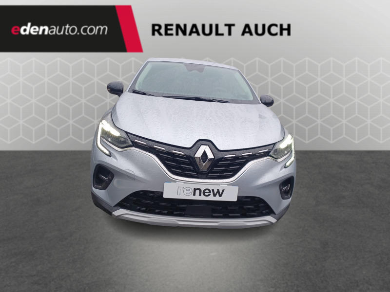 Renault Captur TCe 90 Techno