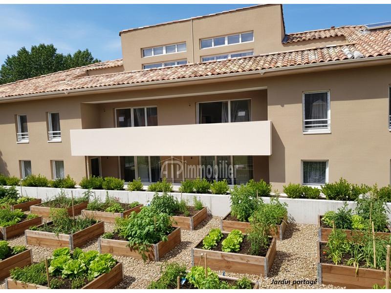 Appartement - 88 m² - 4 pièces