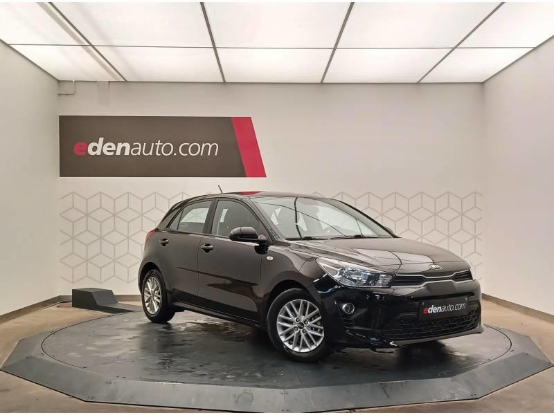Kia Rio 1.0l t-GDi 100 ch Isg Design