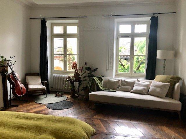 Appartement bourgeois - 115 m² - 4 pièces