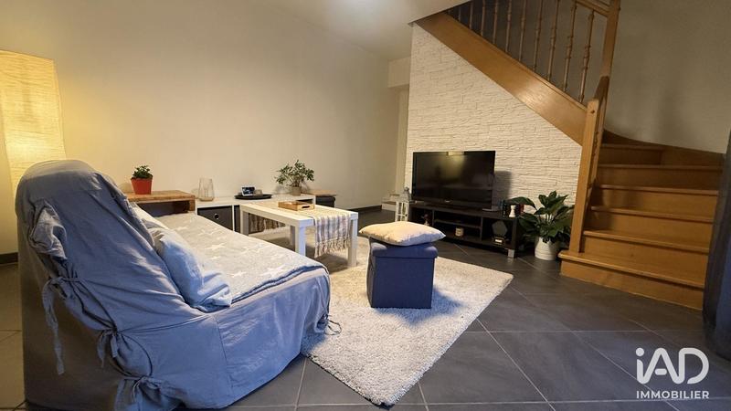 Maison de ville - 130 m² - 6 pièces