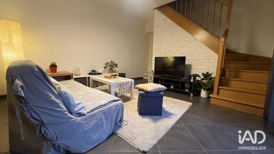 Maison de ville - 130 m² - 6 pièces