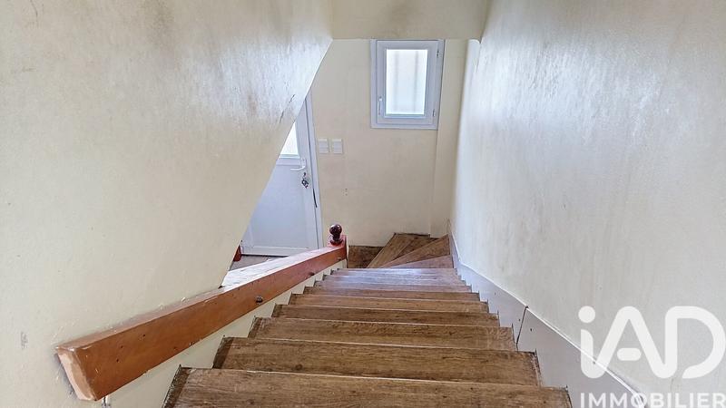 Maison - 89 m² - 4 pièces