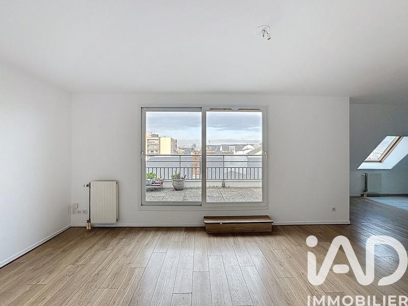 Appartement - 81 m² - 4 pièces