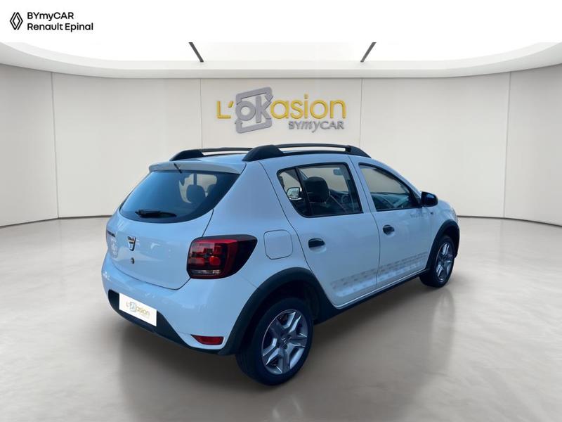 Dacia Sandero SCe 75 Evasion