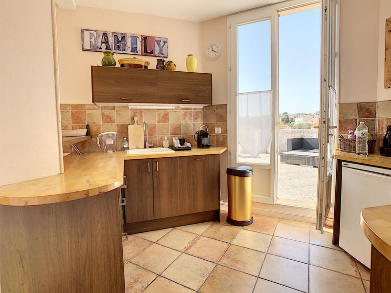 Appartement - 68 m² - 3 pièces