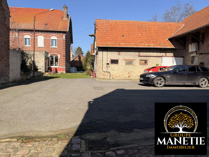 Maison - 207 m² - 6 pièces