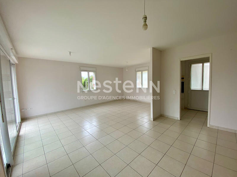 Maison - 91 m² - 4 pièces