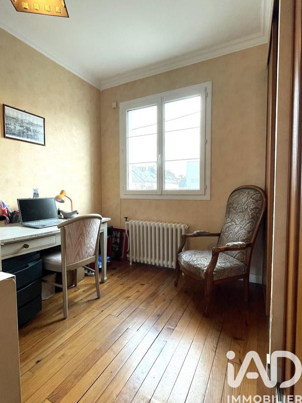 Maison - 121 m² - 5 pièces