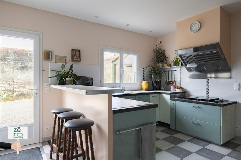 Maison - 163 m² - 6 pièces