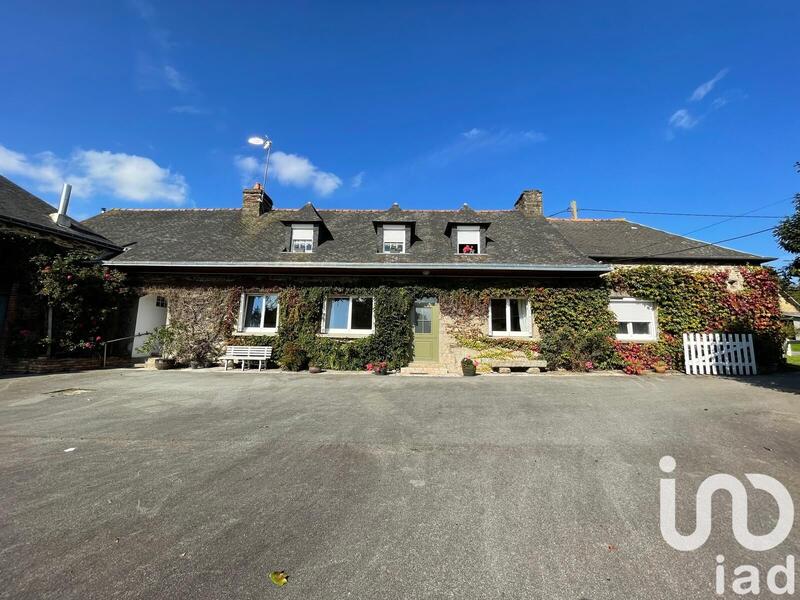 Maison - 127 m² - 6 pièces