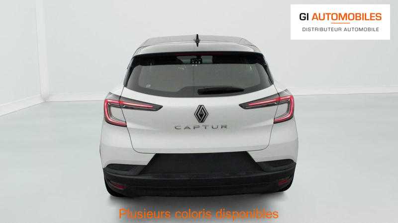 Renault Captur TCe 90 ch Evolution