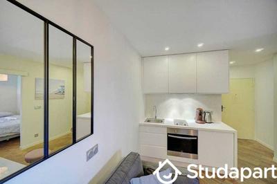 Appartement - 28 m² - 2 pièces