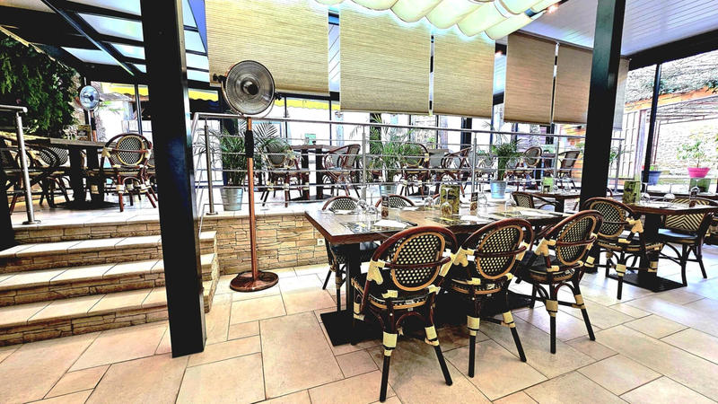 Fonds de commerce - 400 m²