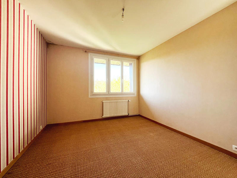 Maison - 128 m² - 6 pièces