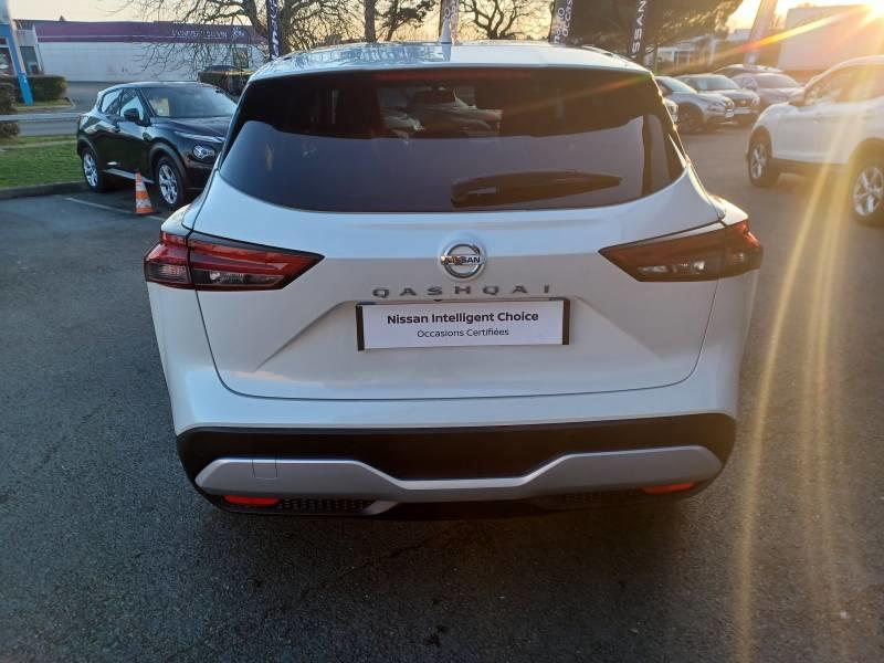 Nissan Qashqai Mild Hybrid 158 ch Xtronic n-Style