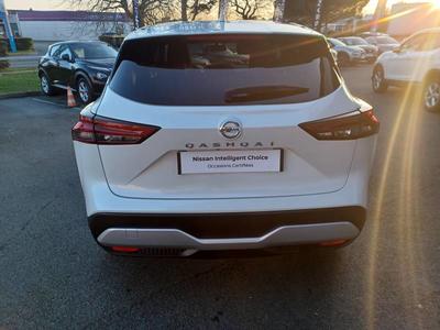 Nissan Qashqai Mild Hybrid 158 ch Xtronic n-Style