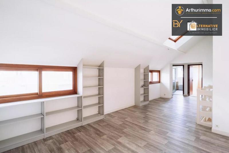 Maison d'architecte - 200 m² - 7 pièces