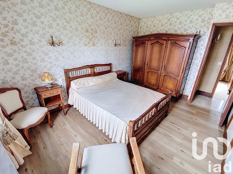 Maison - 137 m² - 5 pièces