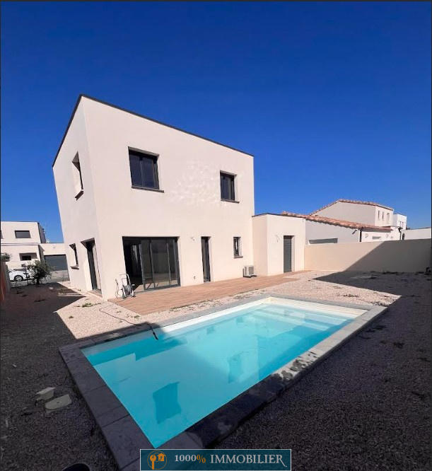 Maison - 105 m² - 6 pièces