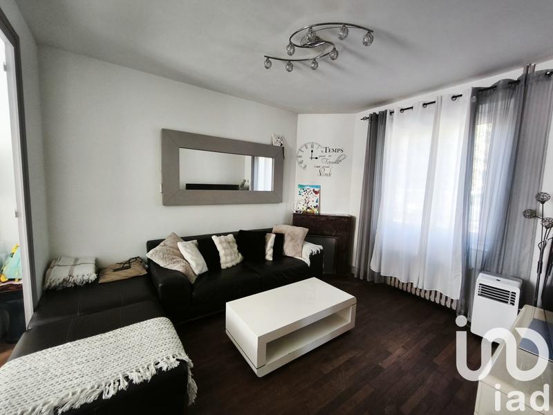 Maison - 80 m² - 3 pièces