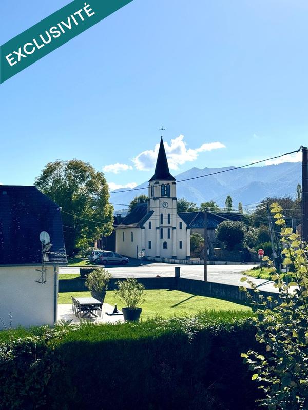 Maison - 150 m² - 7 pièces