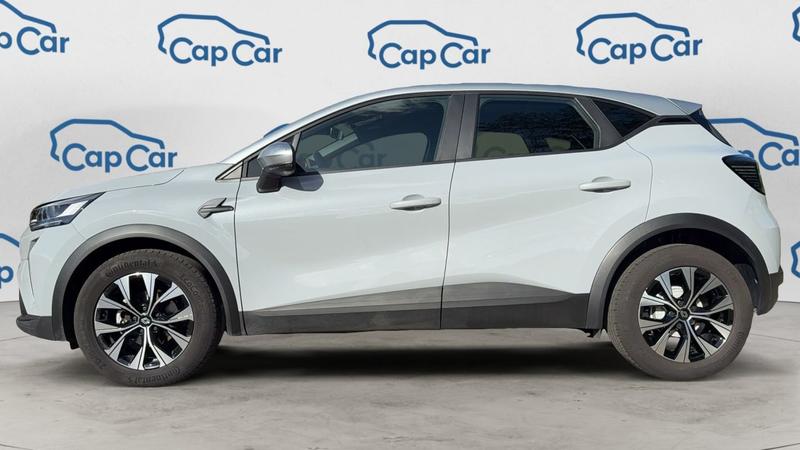 Renault Captur II 1.3 TCe 160 Mild Hybrid Edc7 Intens - Première main Garantie constructeur