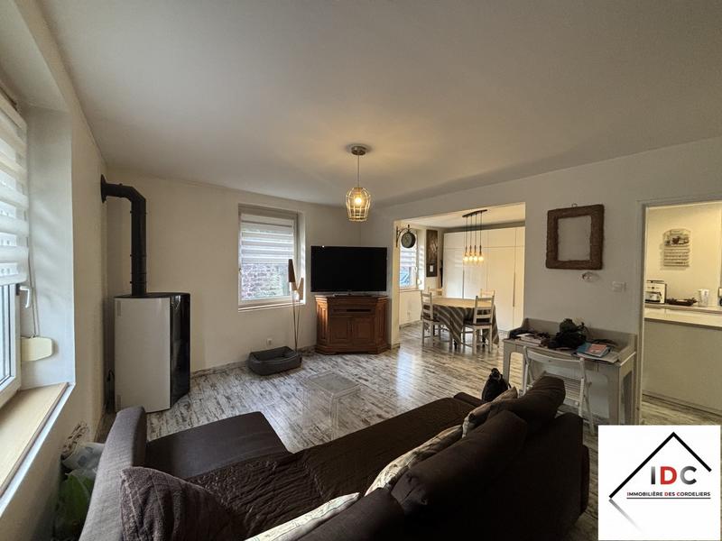 Appartement - 76 m² - 3 pièces